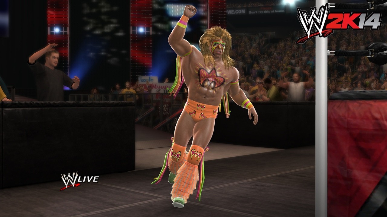 WWE 2K14 - Imagen 12